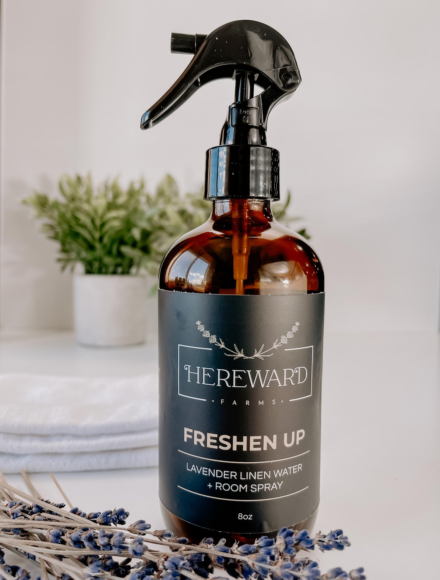 Freshen Up Linen + Room Spray