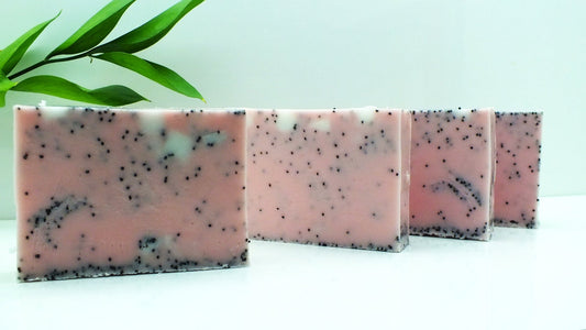 Rose Valley Soap